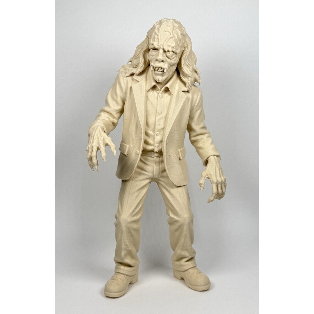 In The Year 8929 Monster Mutant 8.5 Inch Paintable Toy Easy To Paint
